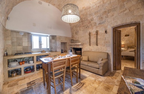 Locorotondo Cottage | Tenuta Fortuna - Locorotondo