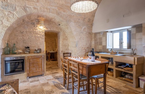 Locorotondo Cottage | Tenuta Fortuna - Locorotondo