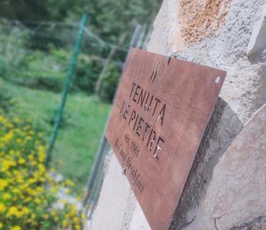 San Donato Val Di Comino Bed & Breakfast | Tenuta Le Pietre Bed & Breakfast