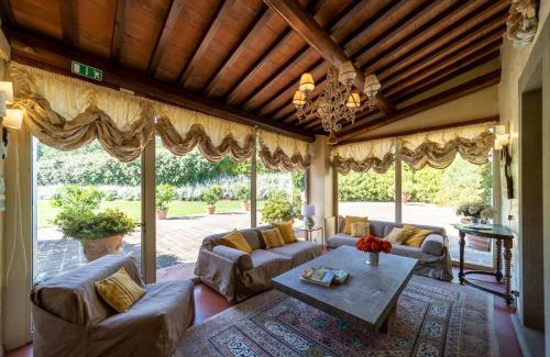 Mosciano Villa | Tenuta le Viste - panoramic Villa
