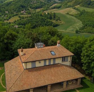 Ramiola Cabin | Tenuta Monte Bago