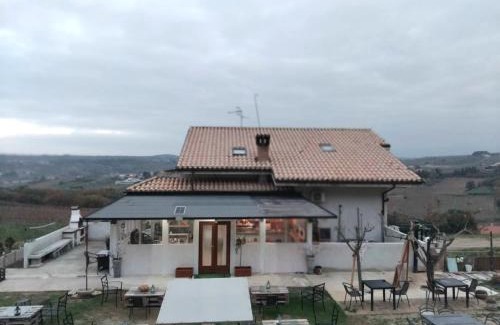 Ripa Teatina Bed & Breakfast | Tenuta Ornella