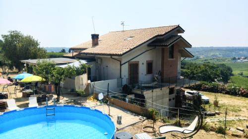 Ripa Teatina Bed & Breakfast | Tenuta Ornella