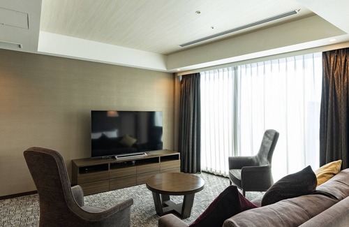 Hakataekihigashi Hotel | Tenza Hotel at Hakata Station