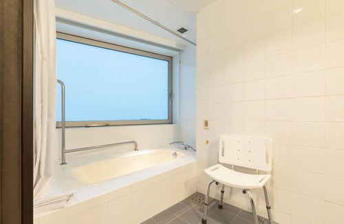 Hakataekihigashi Hotel | Tenza Hotel at Hakata Station