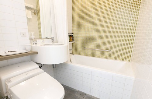 Sendai Hotel | Tenza Hotel at Sendai Station