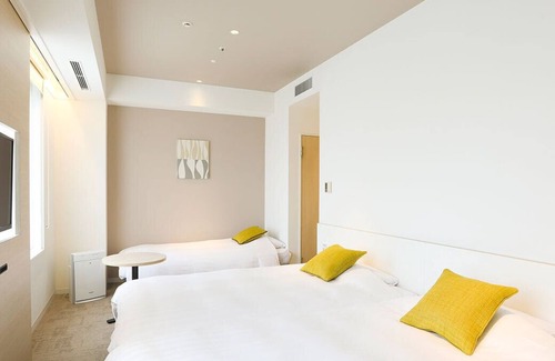 Sendai Hotel | Tenza Hotel at Sendai Station