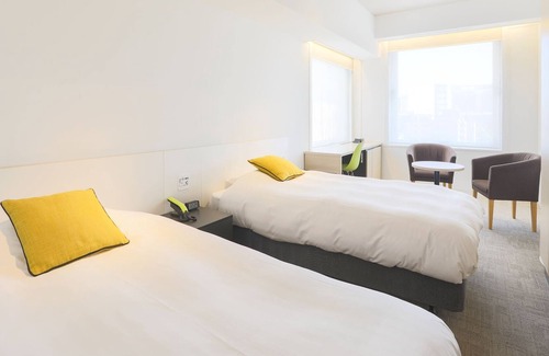 Sendai Hotel | Tenza Hotel at Sendai Station