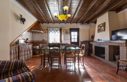 Montecorto Ski Chalet | TEON HOUSE WITH PRIVATE POOL