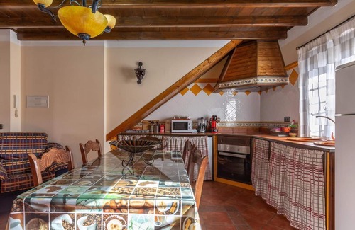 Montecorto Ski Chalet | TEON HOUSE WITH PRIVATE POOL