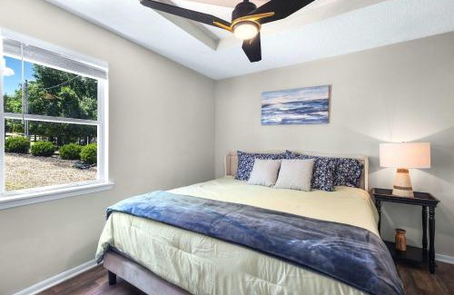 Shawnee Bend House | Tequila Sunrise - Private Dock