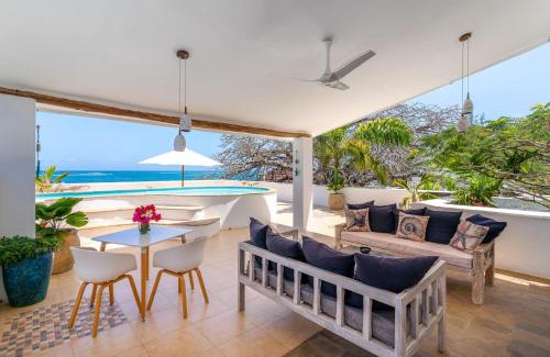 Diani Beach Apartment | Tequila Sunrise Sky Cabana-Diani Beach