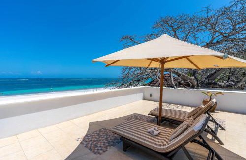 Diani Beach Apartment | Tequila Sunrise Sky Cabana-Diani Beach
