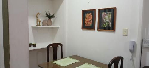 Alto Apartment | Terê Lounge