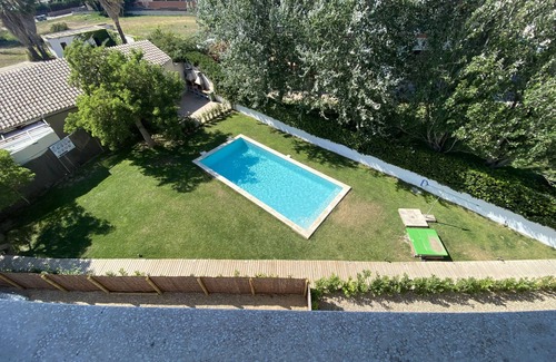 Mas Pinell Apartment | TER 32D - Renovated apartment near the beach and with A/C