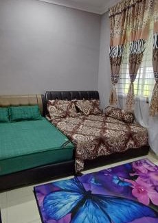 Kampung Permatang Keriang House | teratai ciknah