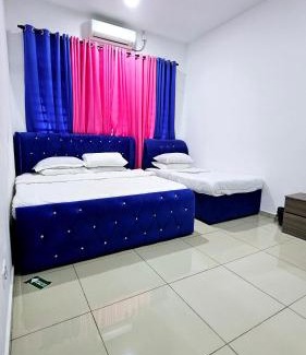 Chukai Villa | Teratak Idaman Homestay