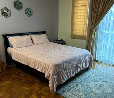 Kempas House | Teratak Noraini