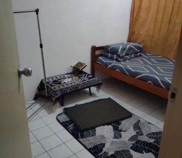 Kota Samarahan Apartment | Teratak RIZQ Kota Samarahan