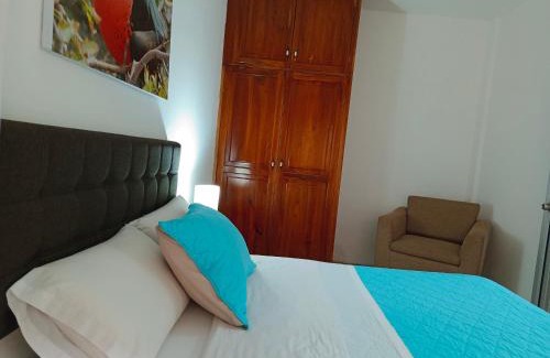 Puerto Baquerizo Moreno Apartment | Teresita's House Suite 2 con cocina privada