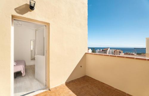San Andres Apartment | Teresitas Beach By Aguita Salada