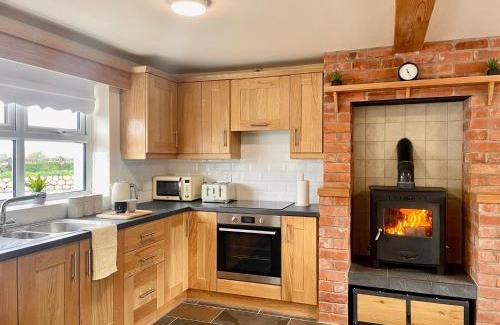 Dungiven Apartment | Tergoland Barn, a Rustic Countryside Retreat