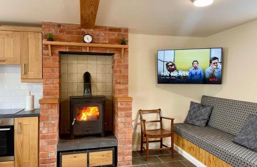 Dungiven Apartment | Tergoland Barn, a Rustic Countryside Retreat