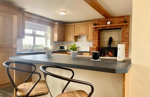 Dungiven Apartment | Tergoland Barn, a Rustic Countryside Retreat