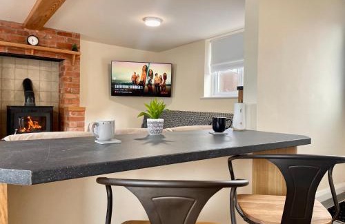 Dungiven Apartment | Tergoland Barn, a Rustic Countryside Retreat