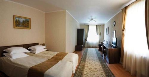 Nyzhnje Solotvyno Resort | Termal Star Complex