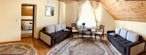 Nyzhnje Solotvyno Resort | Termal Star Complex