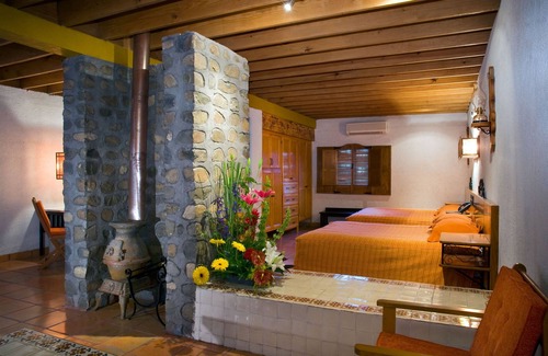 El Ranchito Hotel | Termas De San Joaquin