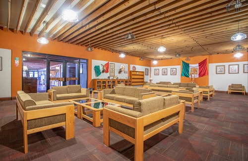 El Ranchito Hotel | Termas De San Joaquin