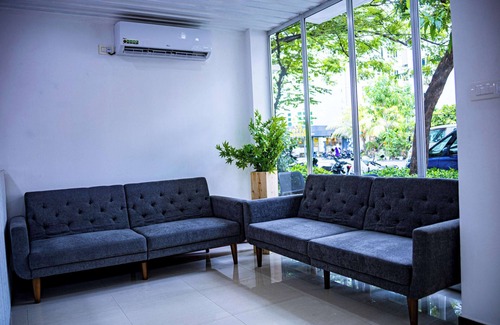 Hulhumale Hotel | Terminal 27