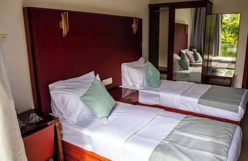 Hulhumale Hotel | Terminal 27