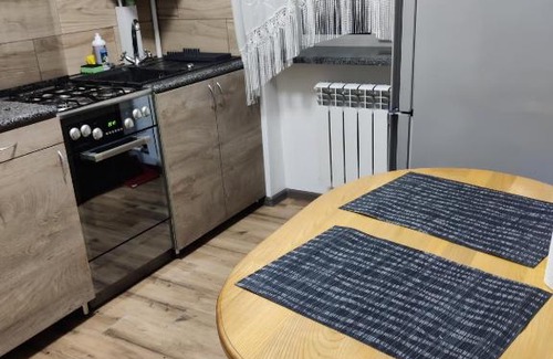 Ternopil Apartment | TeRoom Etno