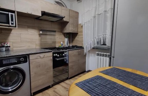 Ternopil Apartment | TeRoom Etno