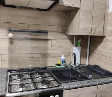 Ternopil Apartment | TeRoom Etno