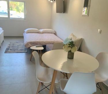 Ipsos Apartment | Terpsichore Boutique Appartments