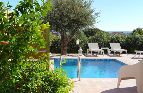 Rhodes Town Villa | Terpsis Pool Villa