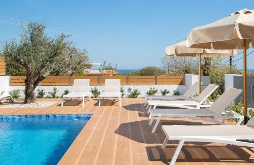 Rhodes Town Villa | Terpsis Pool Villa