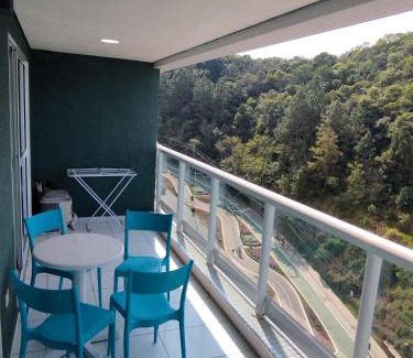 Pioneiros Apartment | TERRAÇOS DA RAINHA - VISTA ESPETACULAR - BC