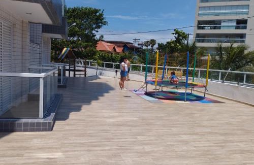 Bertioga Apartment | terraços do maitinga