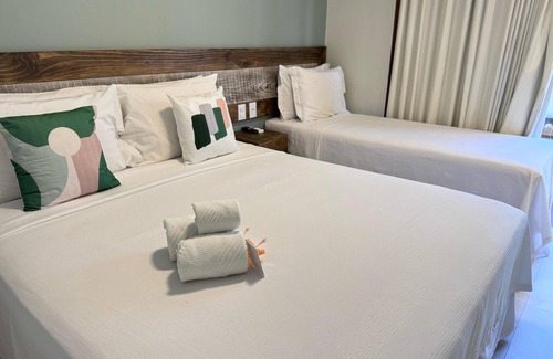 Morro de Sao Paulo Hotel | Terra Bella Pousada