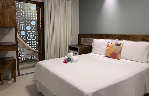 Morro de Sao Paulo Hotel | Terra Bella Pousada
