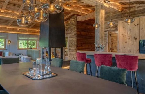 Kitzbuehel Ski Chalet | Terra Chalet, Hot Tub, Mountain view