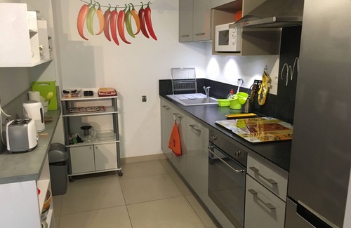 Sanary-sur-Mer Apartment | TERRA COTTA, spacious 2-room apartment - Garden terrace Parking - Access for disabled