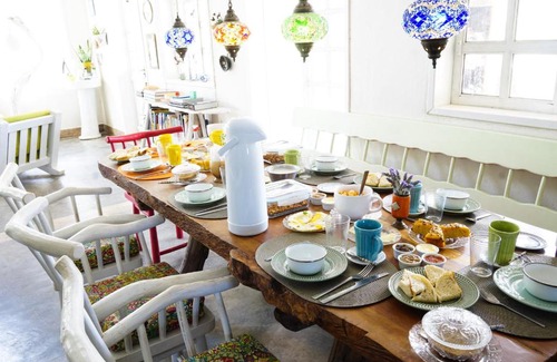 Vale do Capao Bed & Breakfast | Terra de Aruanda pousada