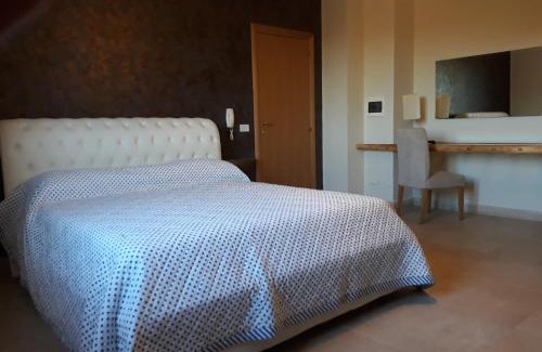 Il Monte Apartment | Terra e colori