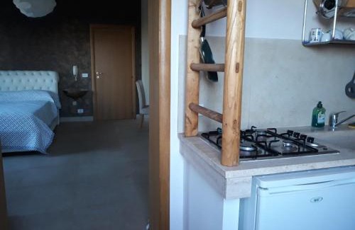 Il Monte Apartment | Terra e colori